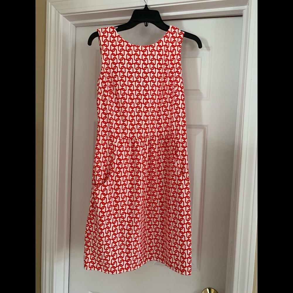 Jude Connally dress